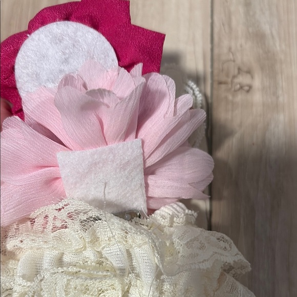 Like New Baby’s in Bloom Floral Dress Size 6m - Picture 3 of 7